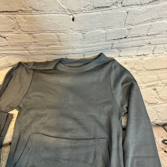 Goumi 2 Piece Blue Jogger Toddler Set - Picture 2 of 4